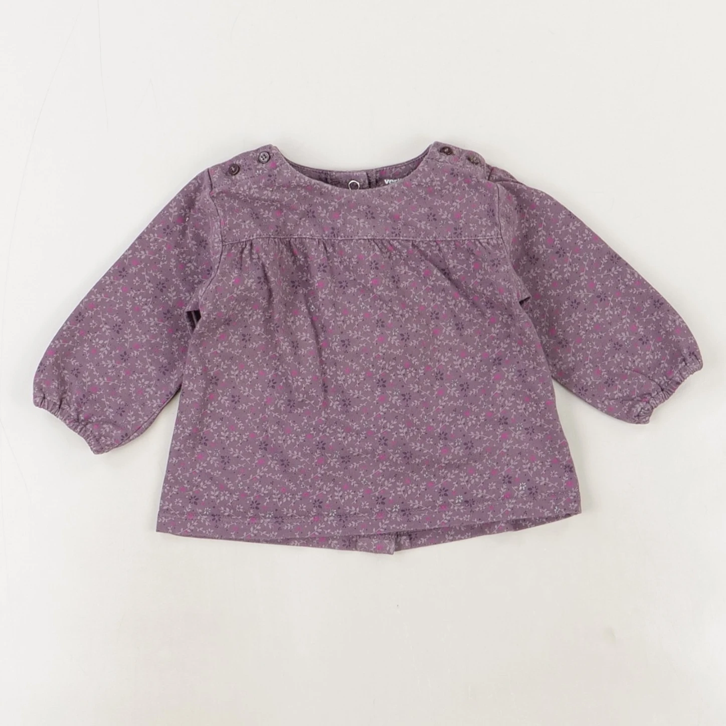 Robe courte Vertbaudet